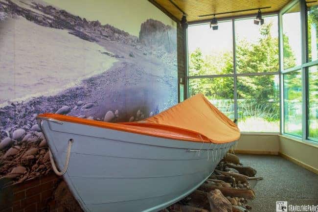 Alaska Islands and Ocean Visitor Center