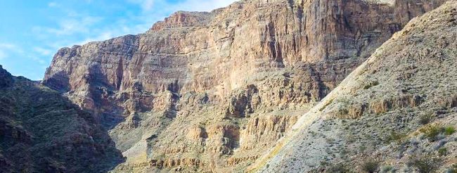 Las Vegas Landscape Rocks Views