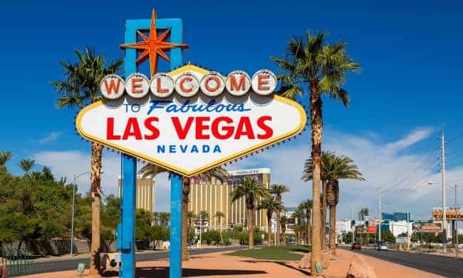 Las Vegas Sign