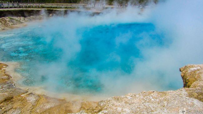 Excelsior Geyser Mists