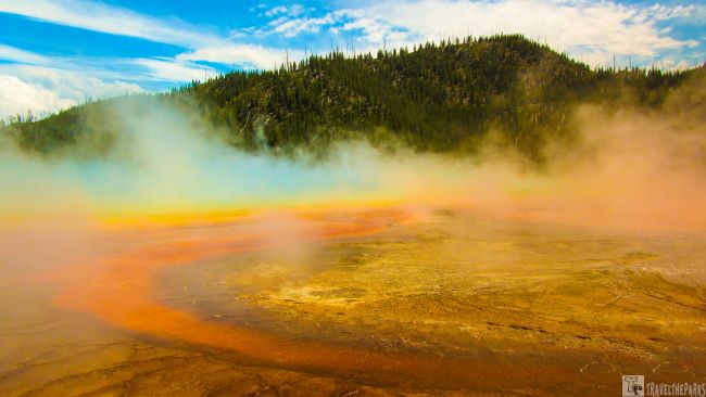 Grand Prismatic Spring