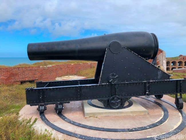 15 inch Rodman Cannon