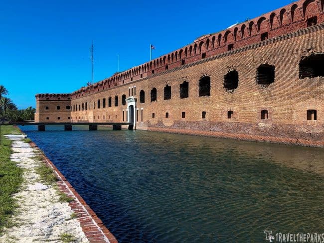 Fort Jefferson, Dry Tortugas