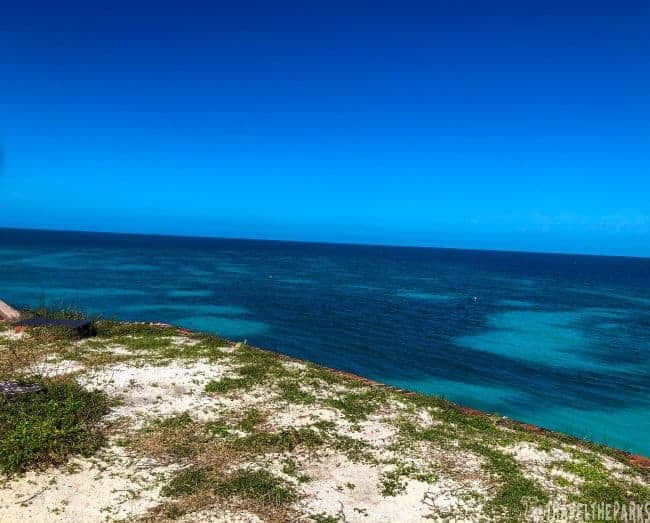 Dry Tortugas Beach-Dry Tortugas National Park
