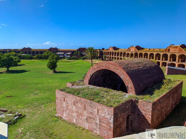 Munision Building-Fort Jefferson