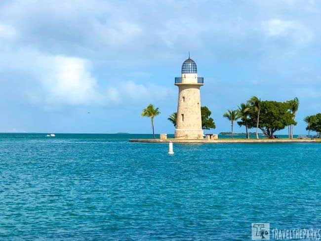 Boca Chita Key Lighthouse-Key Biscayne