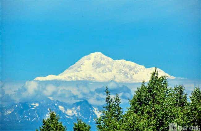 Denali Mountain-Talkeetna