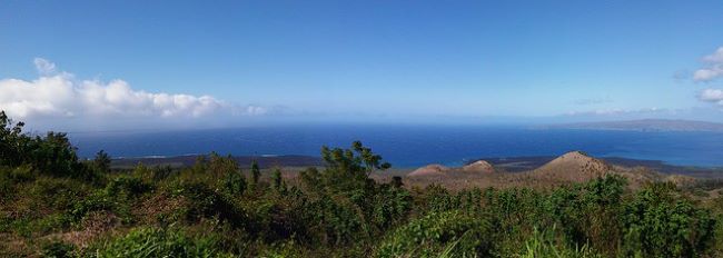 Maui View-Haleakala NP