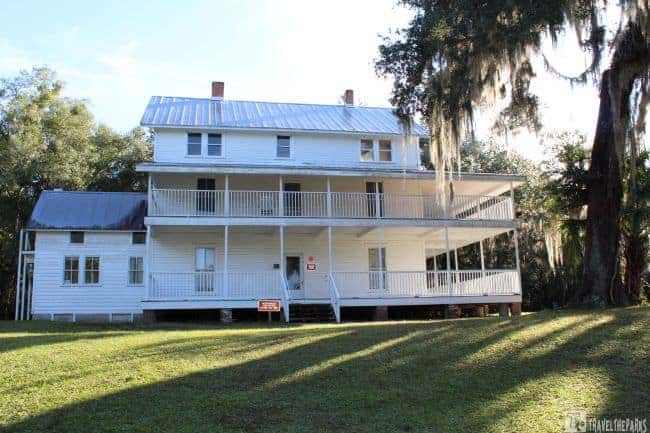 The Thursby House, built in 1872