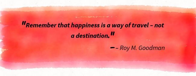 Remember that happiness is a way of travel-not a destination-All You Need to Know - Alaska Native Heritage Center
