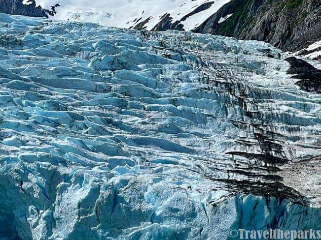 Root Glacier Wrangell St Elias