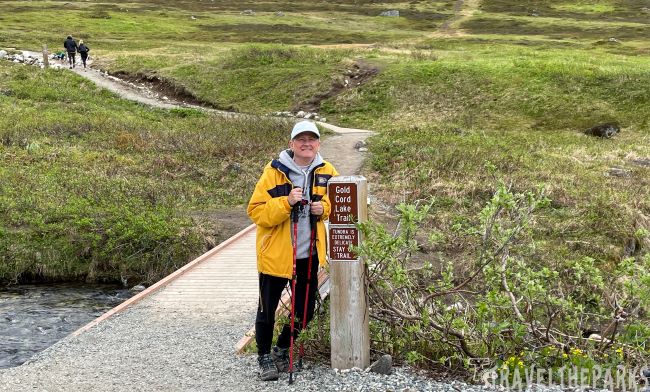 Gold Cord Trailhead