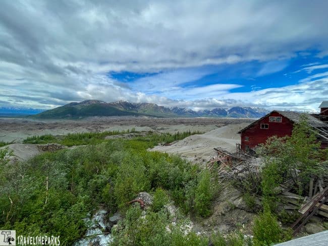 Kennicott Glacier-Wrangell-St. Elias National Park, Alaska