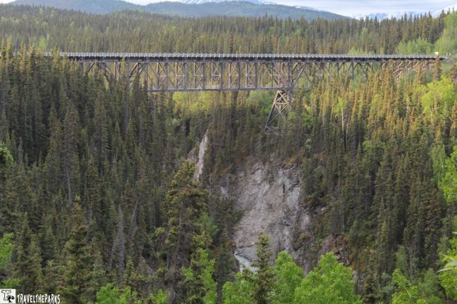 Kuskalana Bridge and Gorge