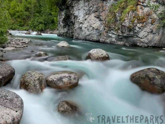 Little Susitna River