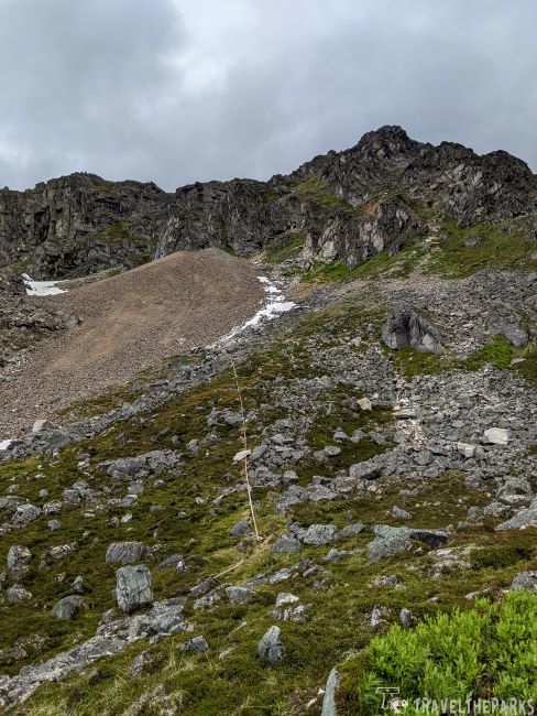Mill Trail-Independence Mine