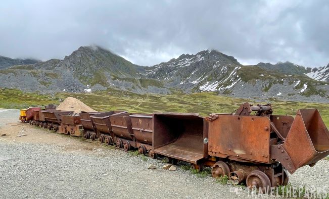 Mine Train