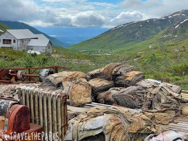 Hatcher Pass View-Independence Mine