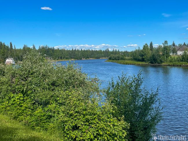 Fairbanks-Pump House Chena River Views-Fairbanks Most Popular Activities