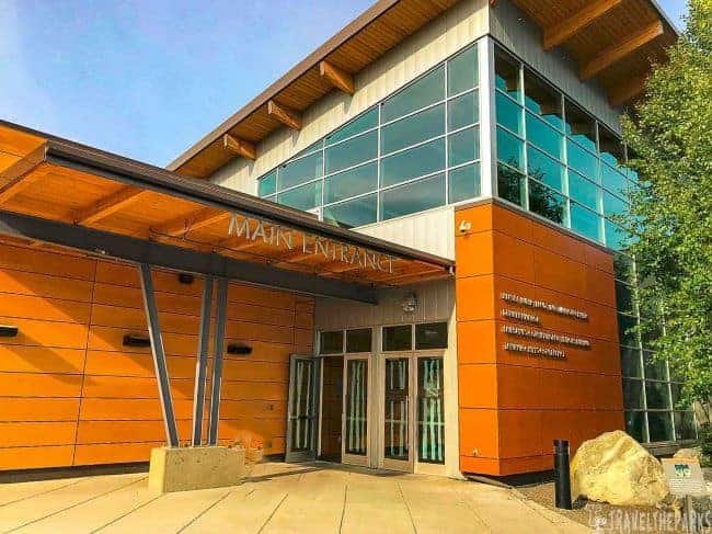 Morris Cultural Center