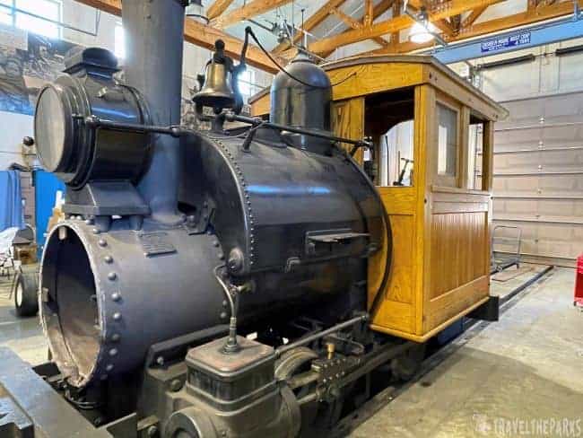 Pioneer Park-Fairbanks-Locomotive-Fairbanks Most Popular Activities