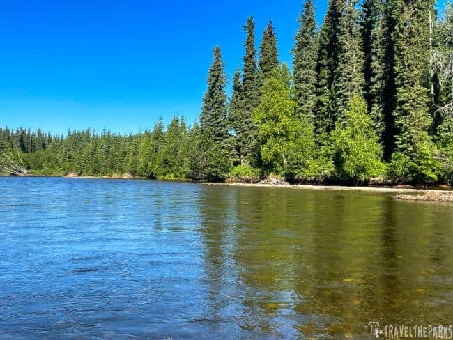 Chena River State Park-Fairbanks Most Popular Activities