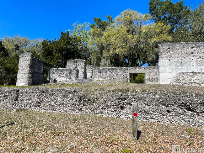 Muncillna-Mc-Gundo House Tabby Ruins