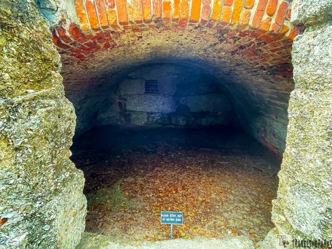 Fort Frederica Kings Magazine Interior
