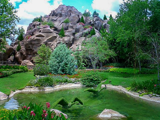 Gardens in Canada Pavillion