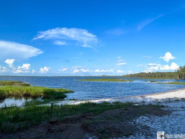 Lake Louisa Beach Swimming Area